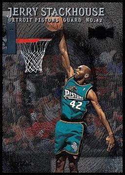 122 Jerry Stackhouse